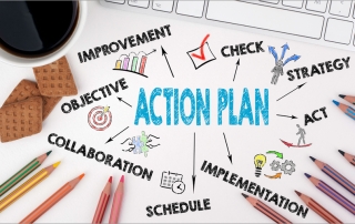 Buckaroo Marketing - Action Plan