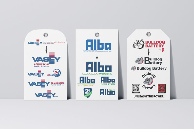 Buckaroo Marketing - Logo Design