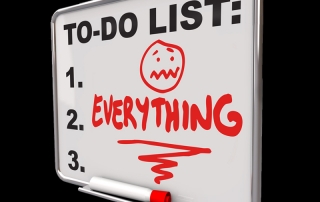 Buckaroo Marketing - To-Do-List