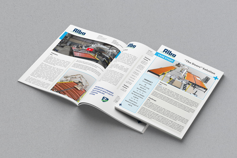 Buckaroo Marketing - Alba Manufacturing
