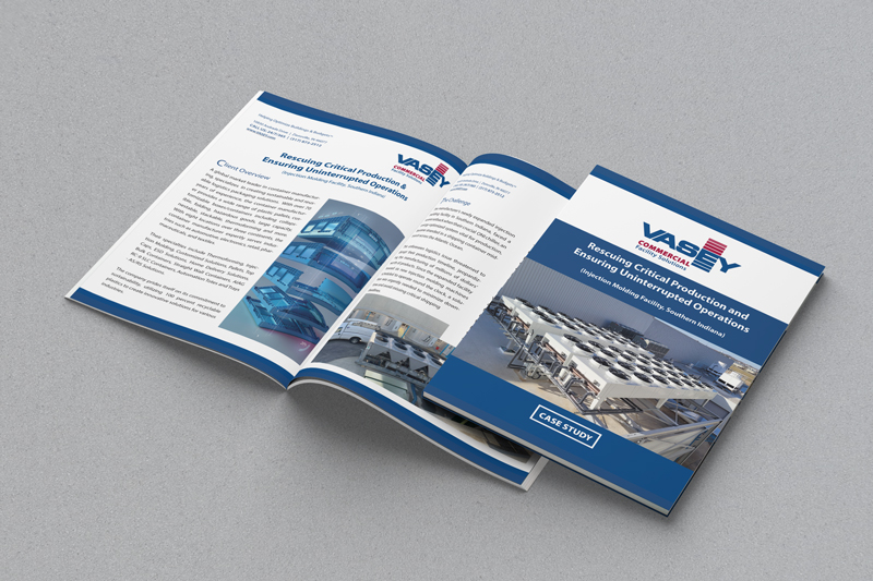 Buckaroo Marketing - VASEY Facility Solutions