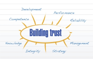 Buckaroo Marketing - Building Trust