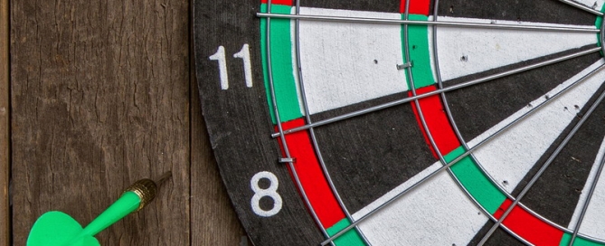 Buckaroo Marketing - The Dartboard Approach to Marketing
