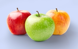 Buckaroo Marketing - Apples