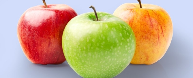Buckaroo Marketing - Apples