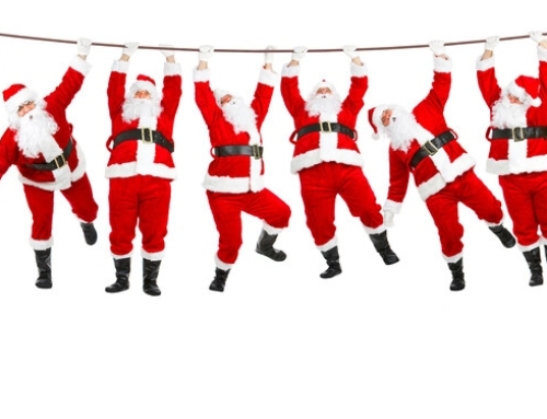 Happy Holidays from the Team at Buckaroo!