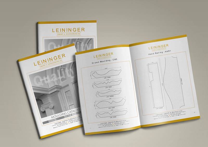 Buckaroo Marketing - Leininger Woodworking