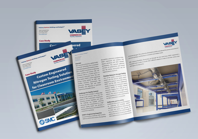 Buckaroo Marketing - VASEY Facility Solutions