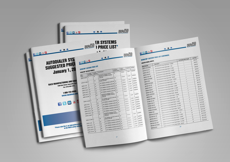 Buckaroo Marketing - RACO Manufacturing and Engineering