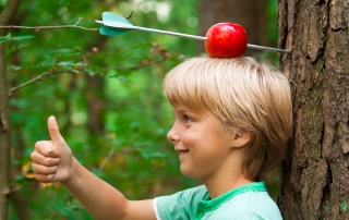 Buckaroo Marketing - Create Trust