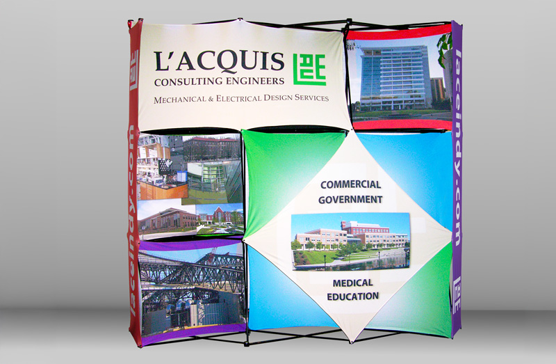 Buckaroo Marketing - L'Acquis Consulting Engineers