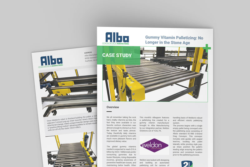 Buckaroo Marketing - Alba Manufacturing