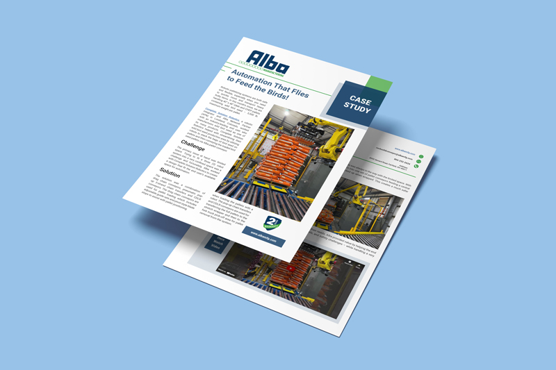 Buckaroo Marketing - Alba Manufacturing