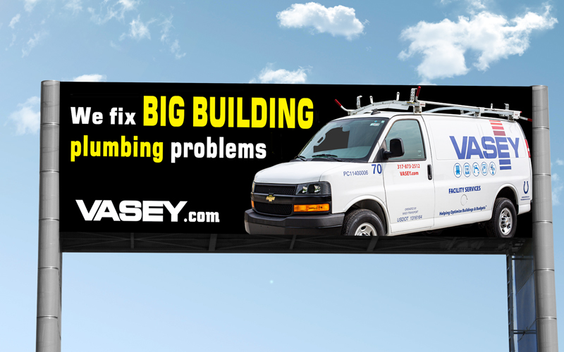Buckaroo Marketing - VASEY Commercial Facility Solutions