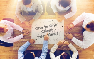 Buckaroo Marketing - People & Conference Table