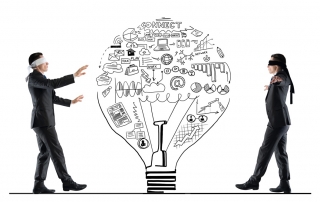 Buckaroo Marketing - Marketing is a Balancing Act