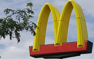 Buckaroo Marketing - McDonald's Billboard