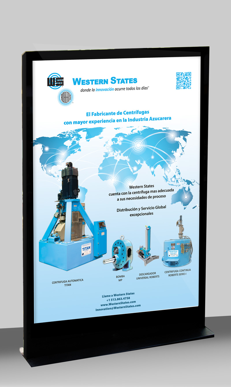 Buckaroo Marketing - Western States Machine