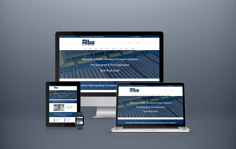 Buckaroo Marketing - Alba Manufacturing