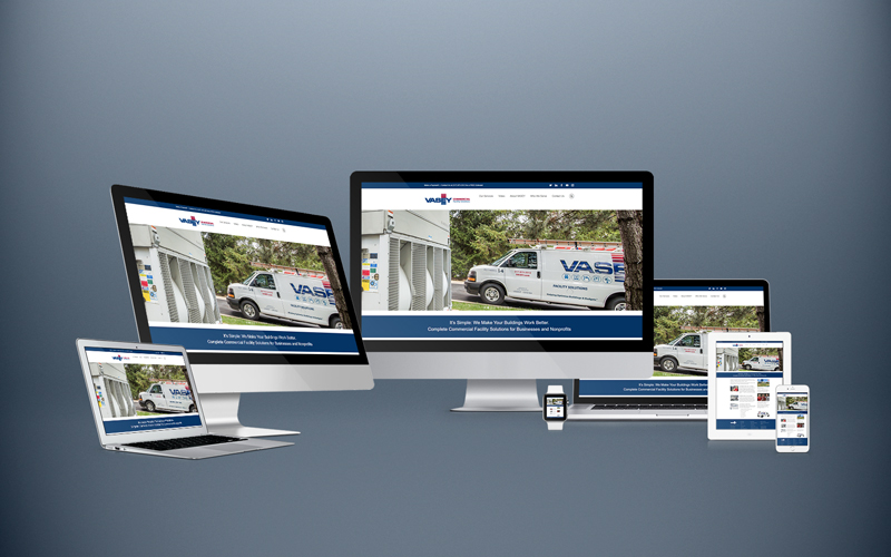 Buckaroo Marketing - VASEY Facility Solutions