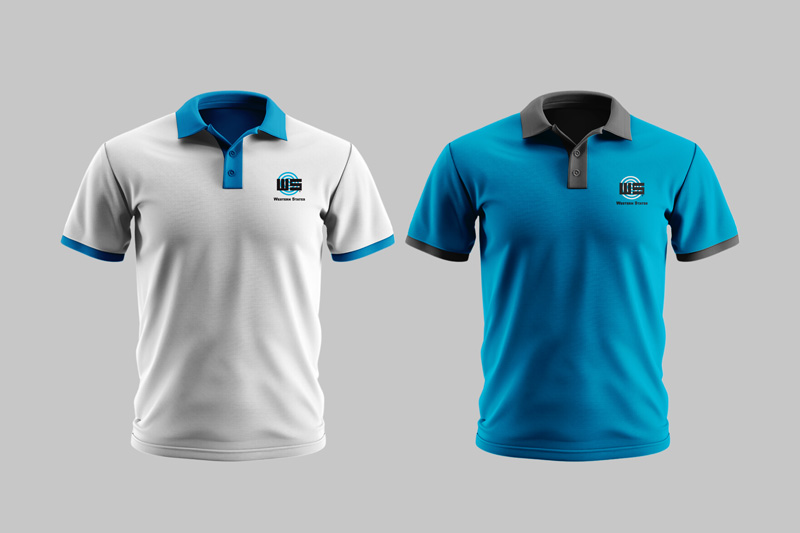 Buckaroo Marketing - Golf Shirts