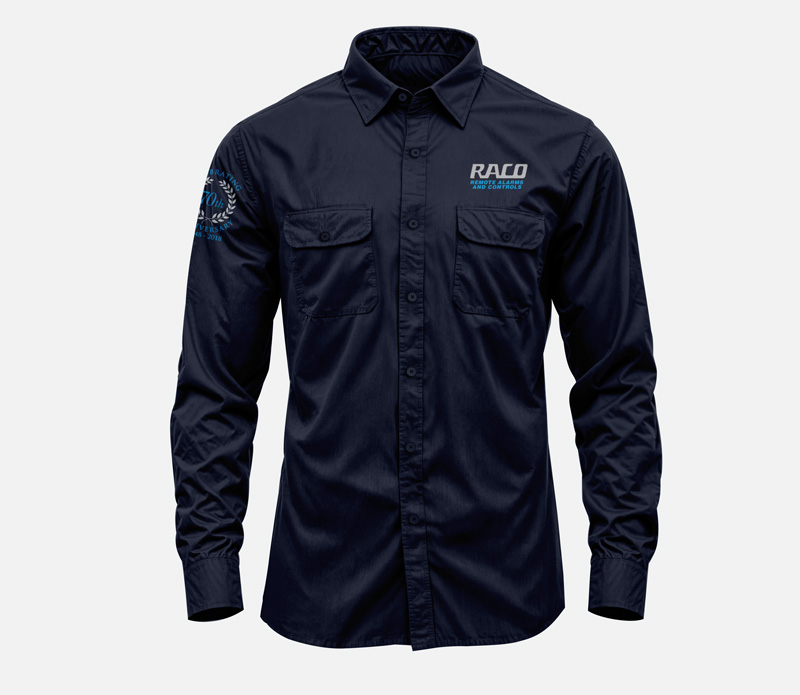 Buckaroo Marketing - Dress Shirts