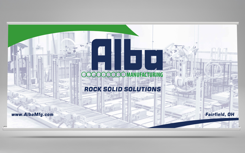 Buckaroo Marketing - Alba Manufacturing