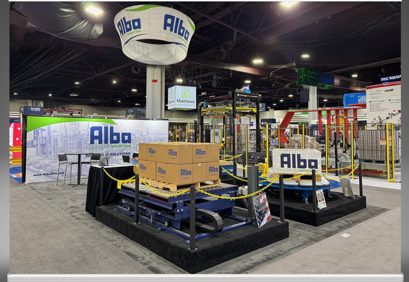 Buckaroo Marketing - Alba Manufacturing