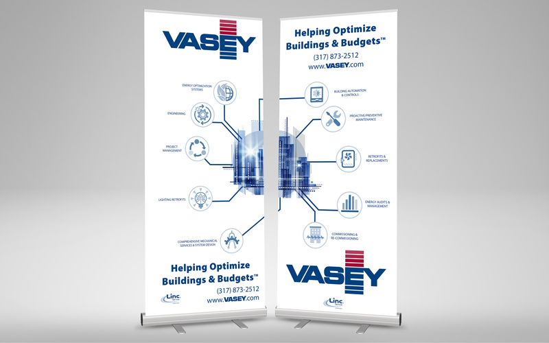 Buckaroo Marketing - VASEY Commercial Facility Solutions