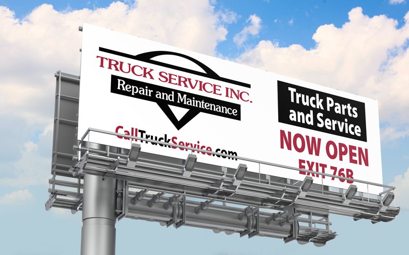 Buckaroo Marketing - Truck Service