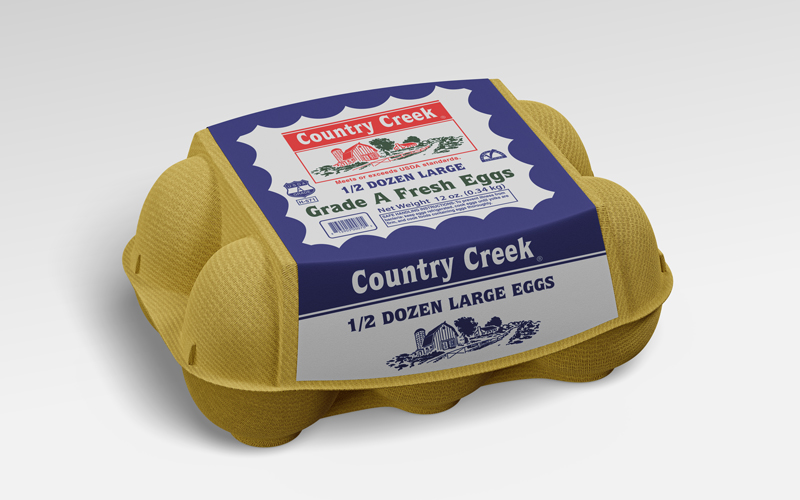 Buckaroo Marketing - Country Creek