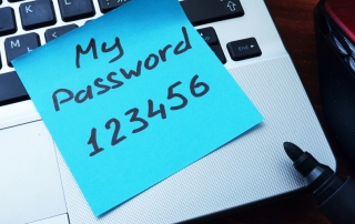 Buckaroo Marketing - My Password