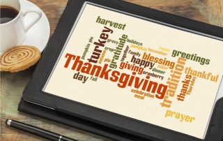 Buckaroo Marketing - Thanksgiving